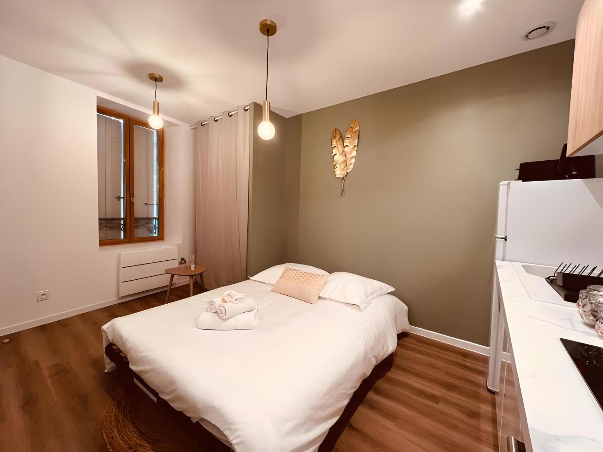 Le Golden - Homy Apartment Vierzon