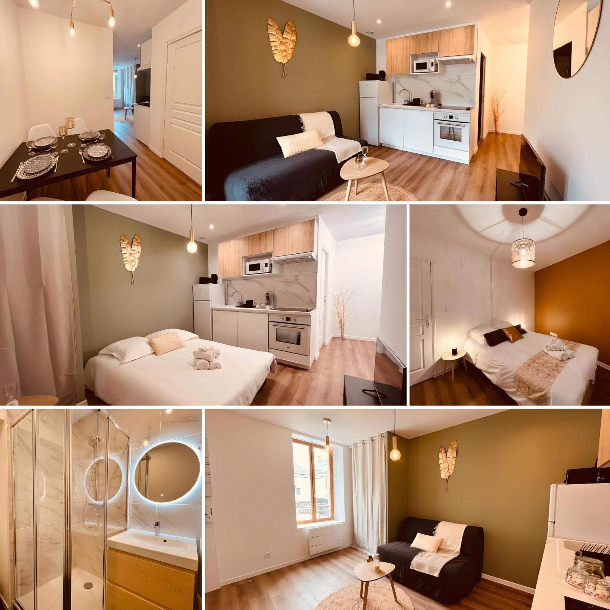 Apartment Le Golden - Homy
