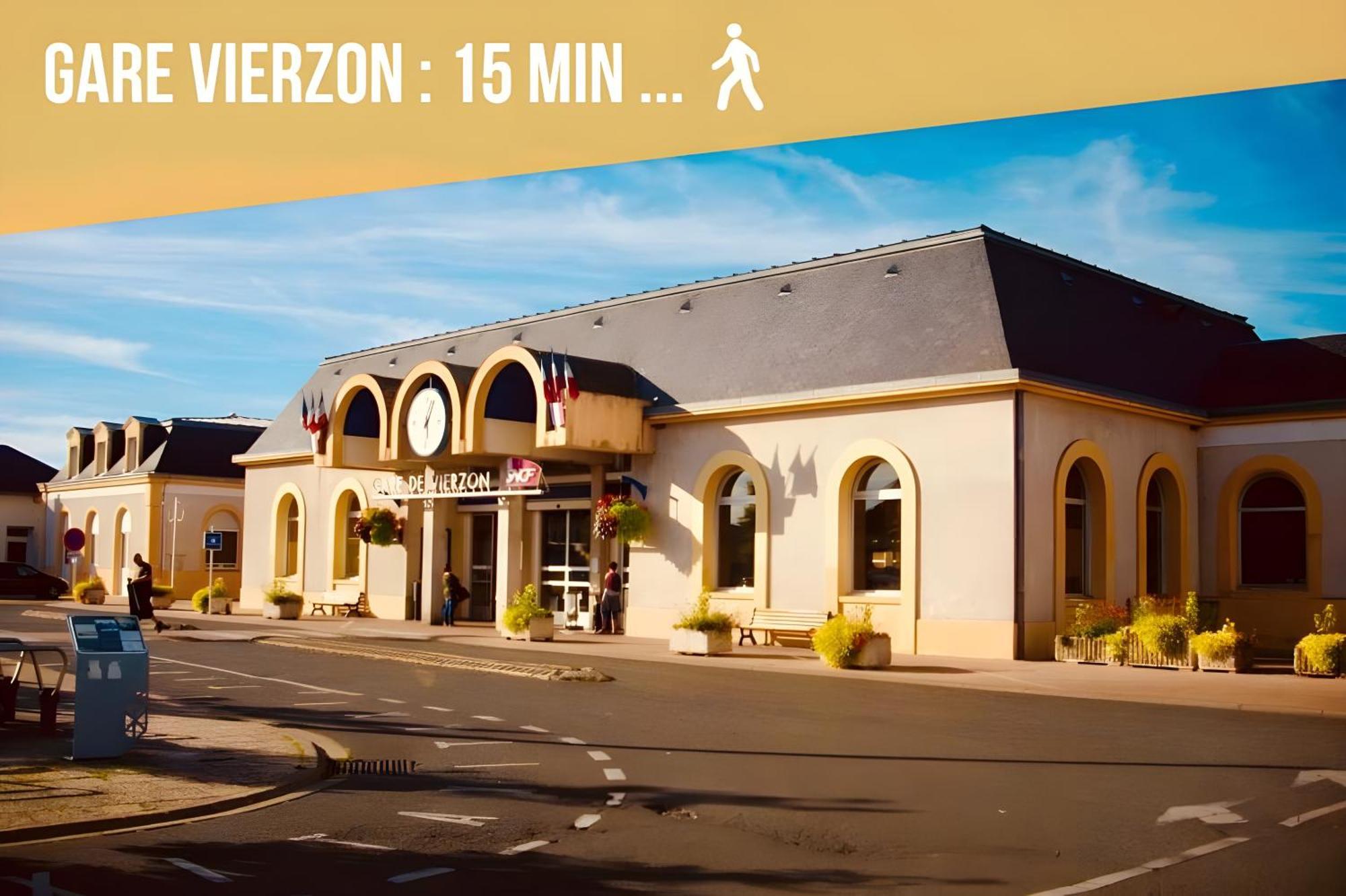 Apartment Le Golden - Homy Vierzon